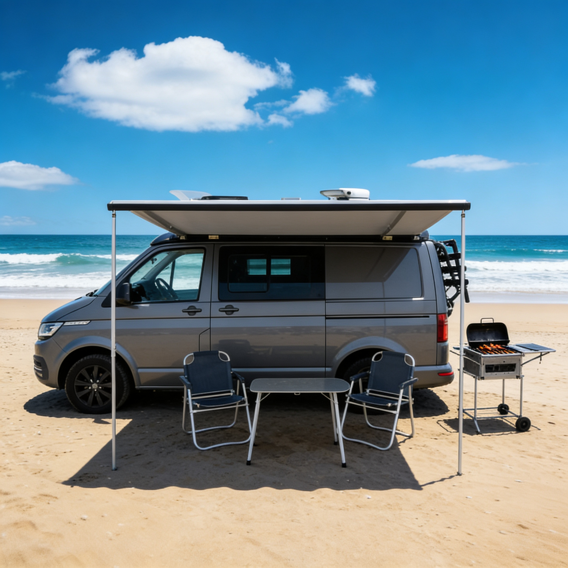 VW Bus California Beach T6.1