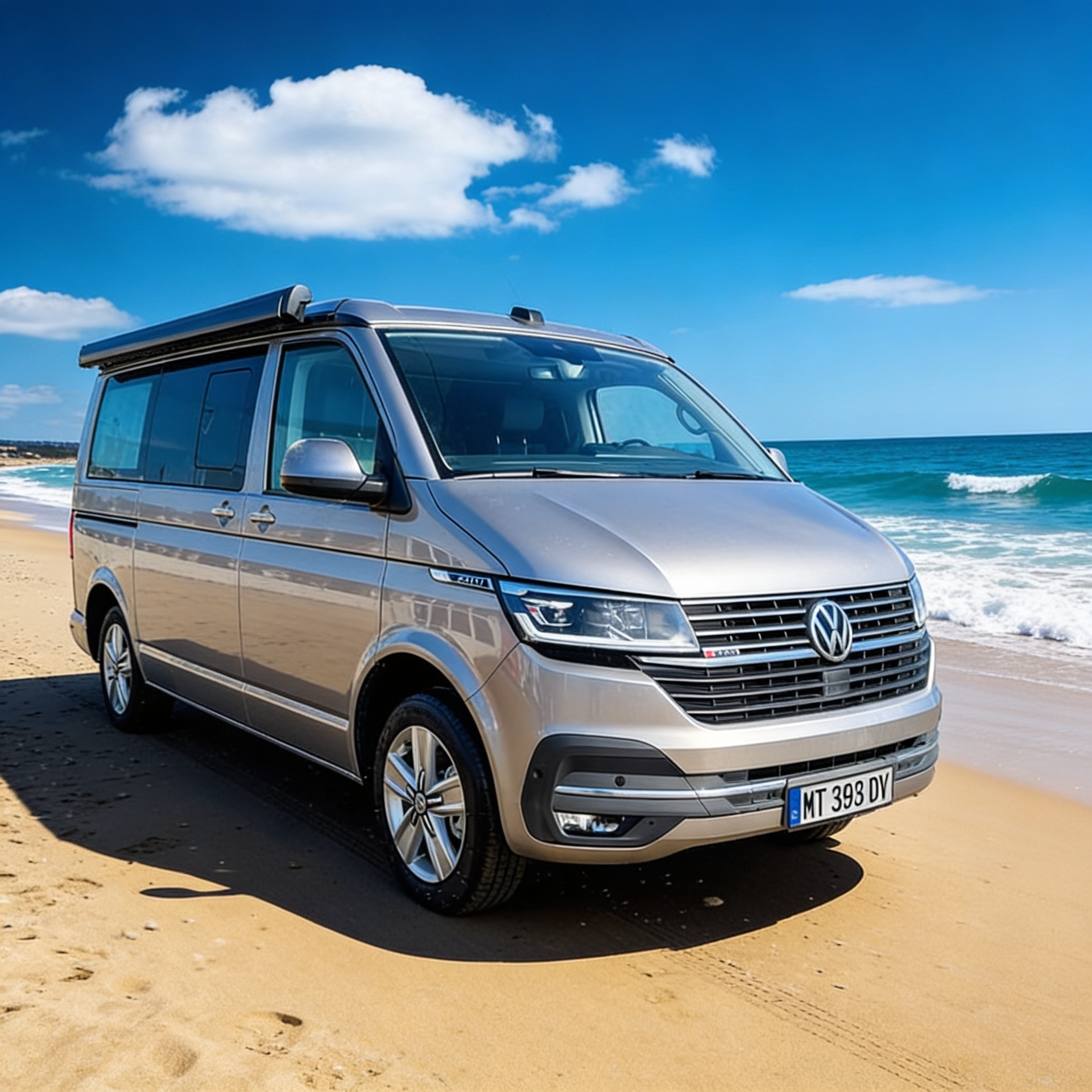 VW Bus California Ocean 6.1 TI