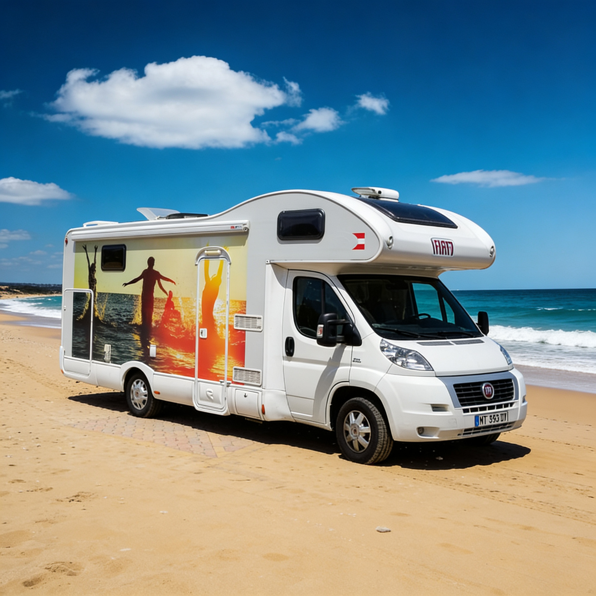 Wohnmobil Fiat Ducato